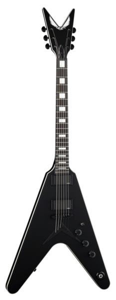 Dean V Stealth BKS - gitara elektryczna